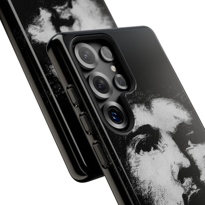 Bob's Portrait Phone Case | Tough Protective Case