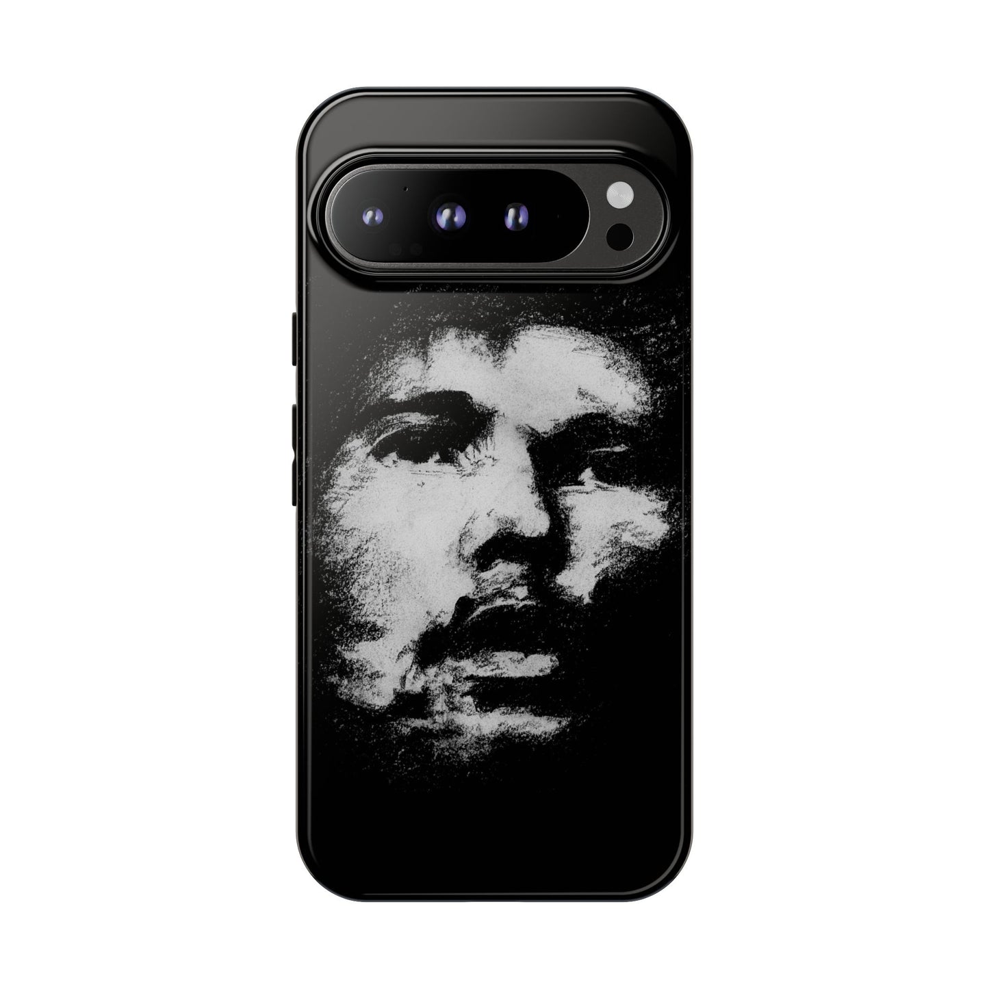 Bob's Portrait Phone Case | Tough Protective Case