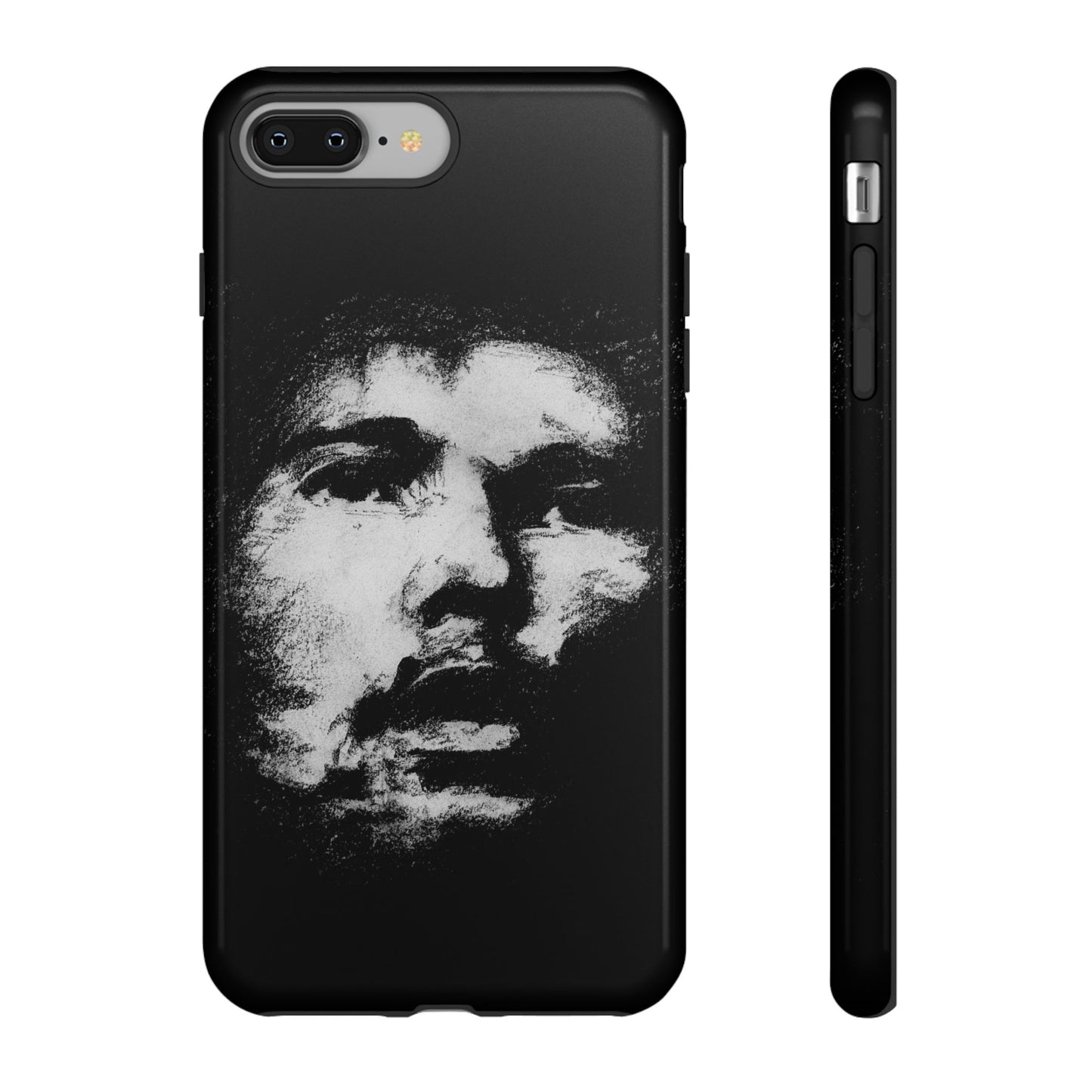 Bob's Portrait Phone Case | Tough Protective Case