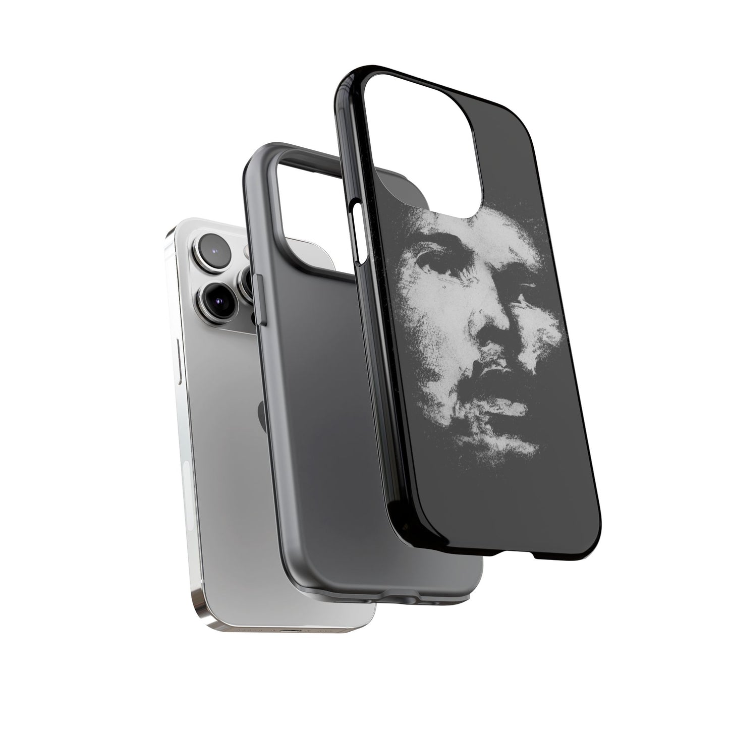 Bob's Portrait Phone Case | Tough Protective Case