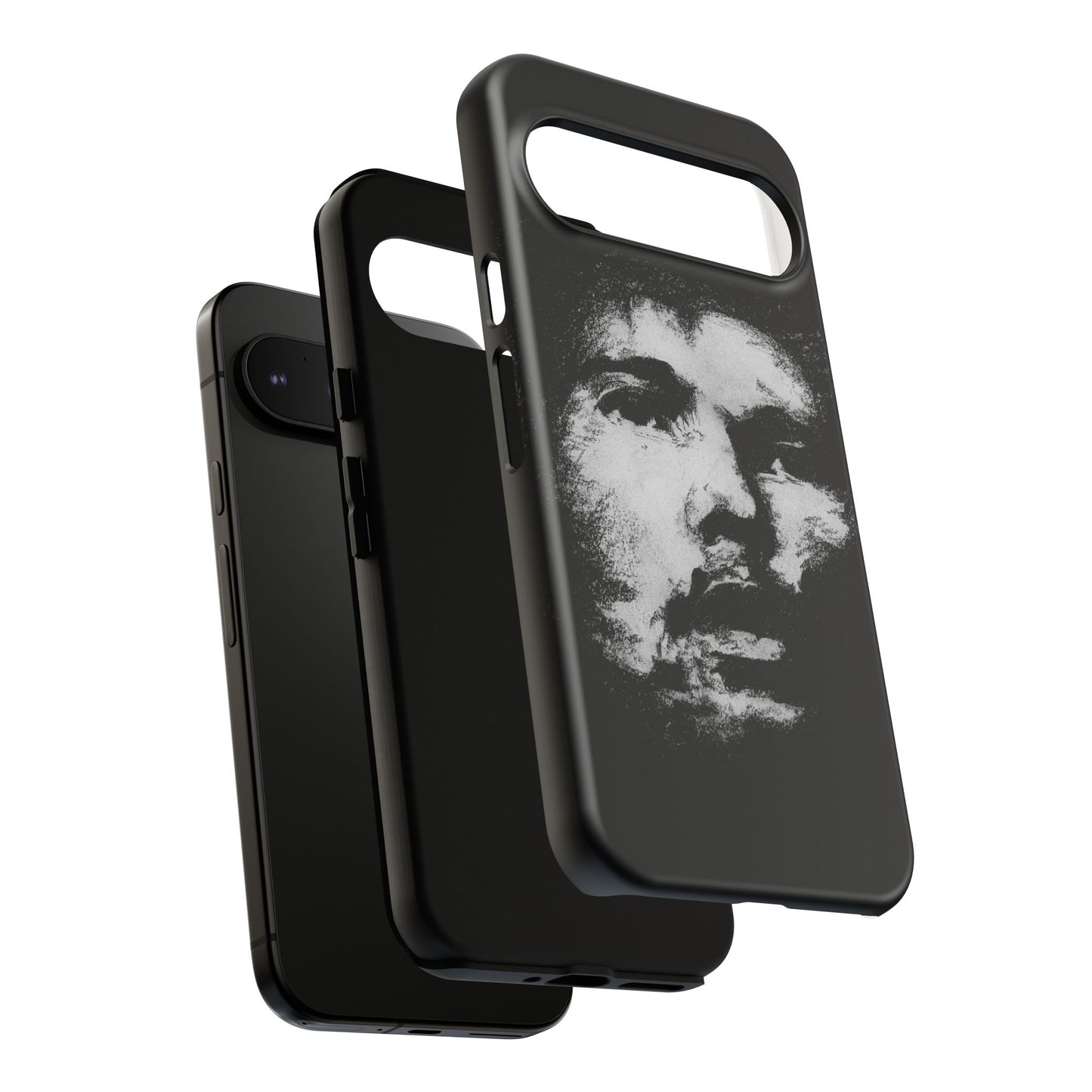 Bob's Portrait Phone Case | Tough Protective Case