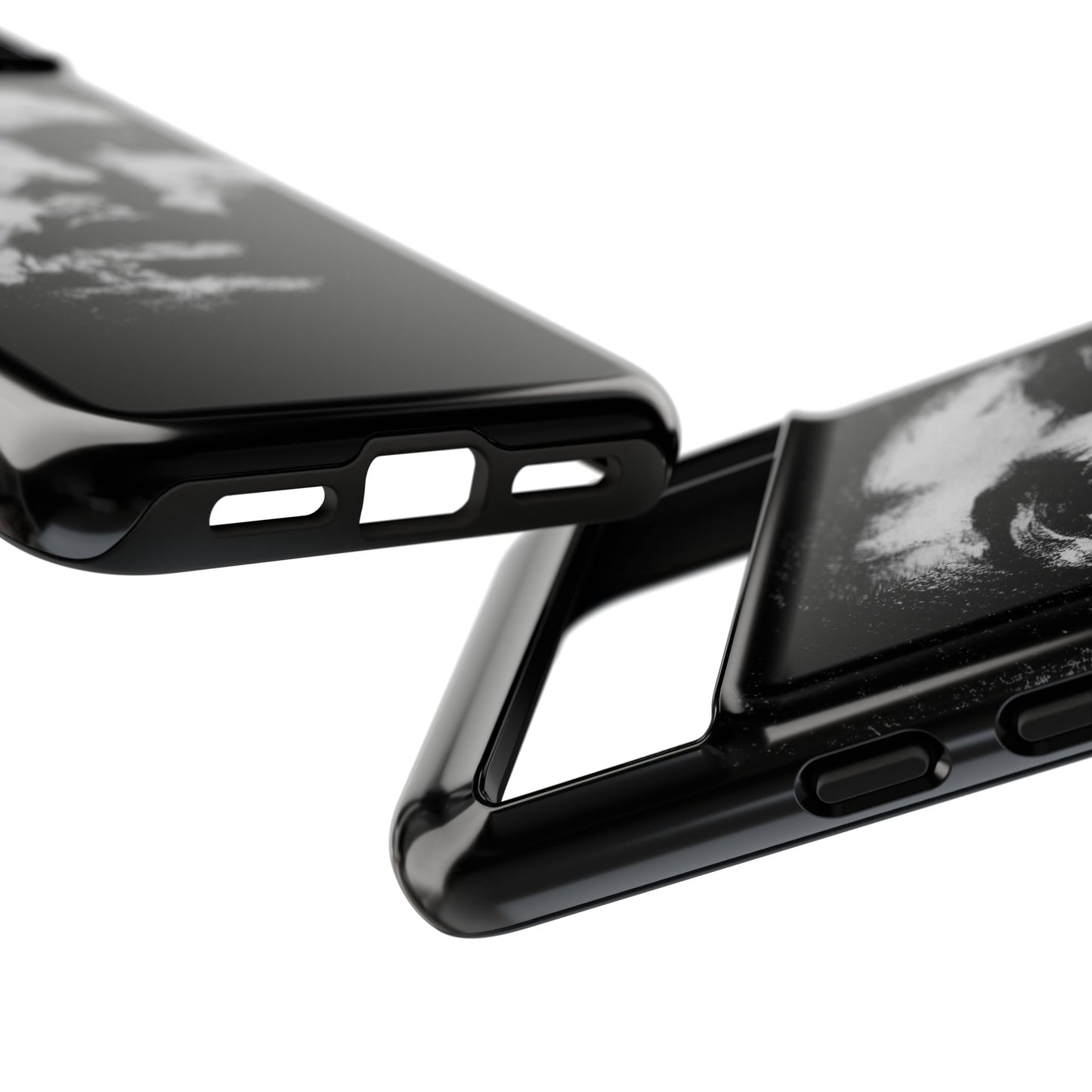 Bob's Portrait Phone Case | Tough Protective Case