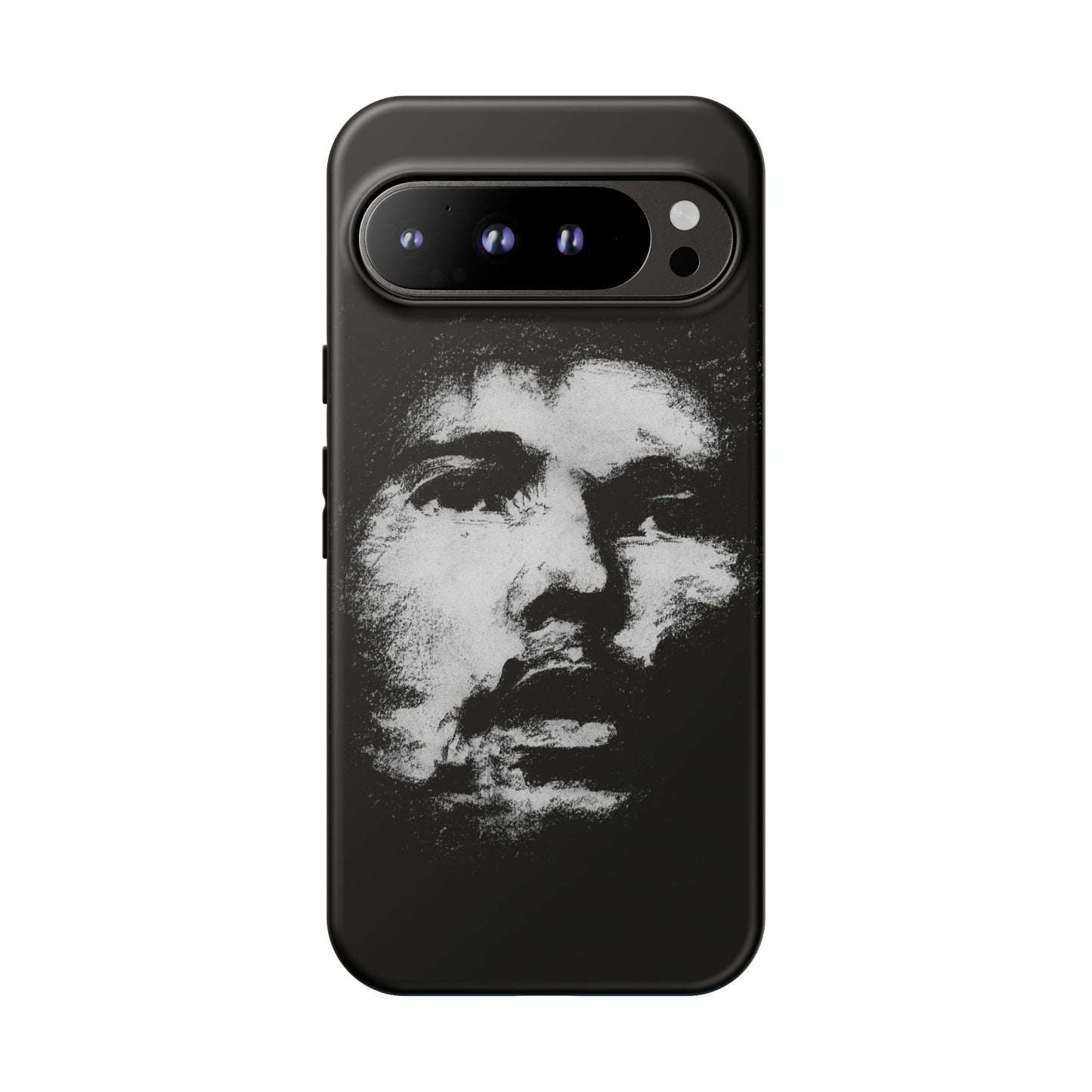 Bob's Portrait Phone Case | Tough Protective Case