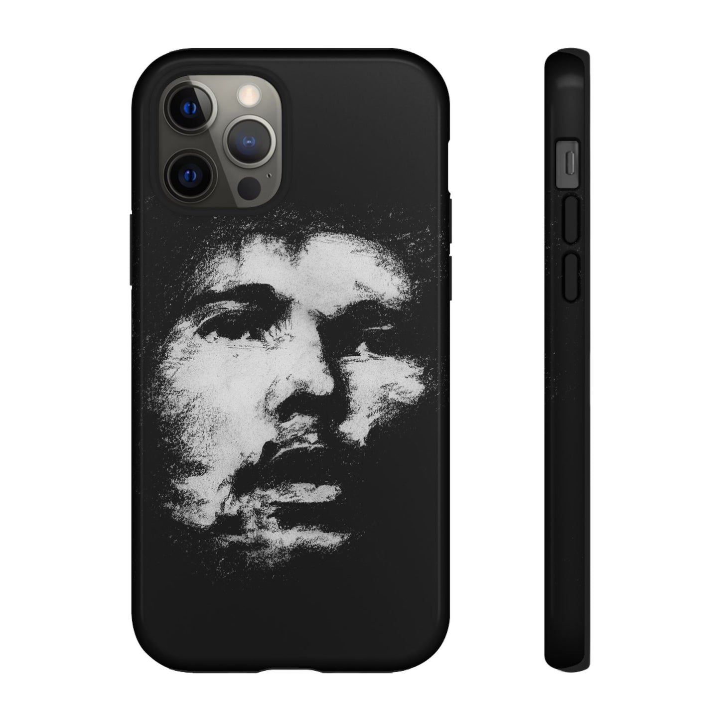 Bob's Portrait Phone Case | Tough Protective Case