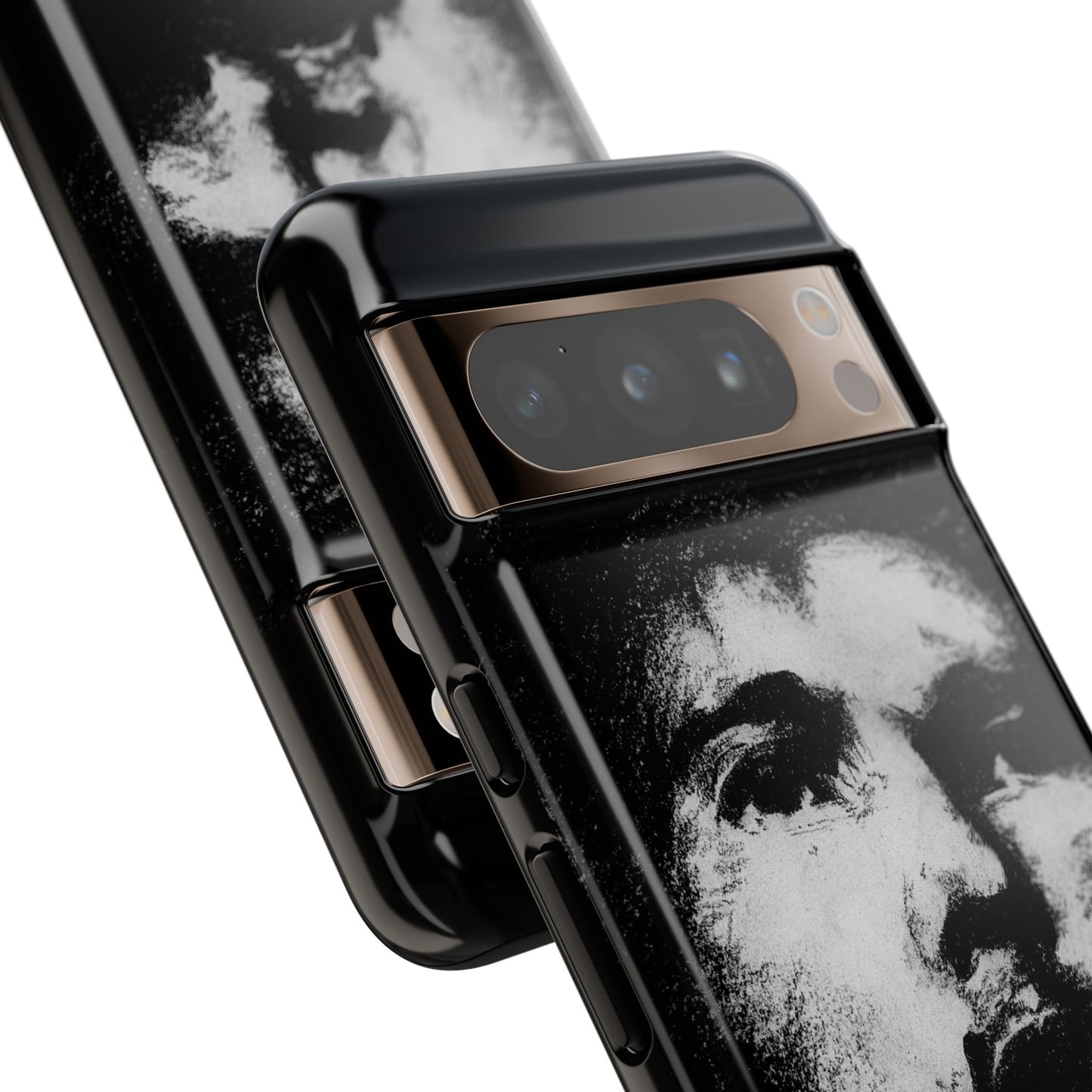 Bob's Portrait Phone Case | Tough Protective Case