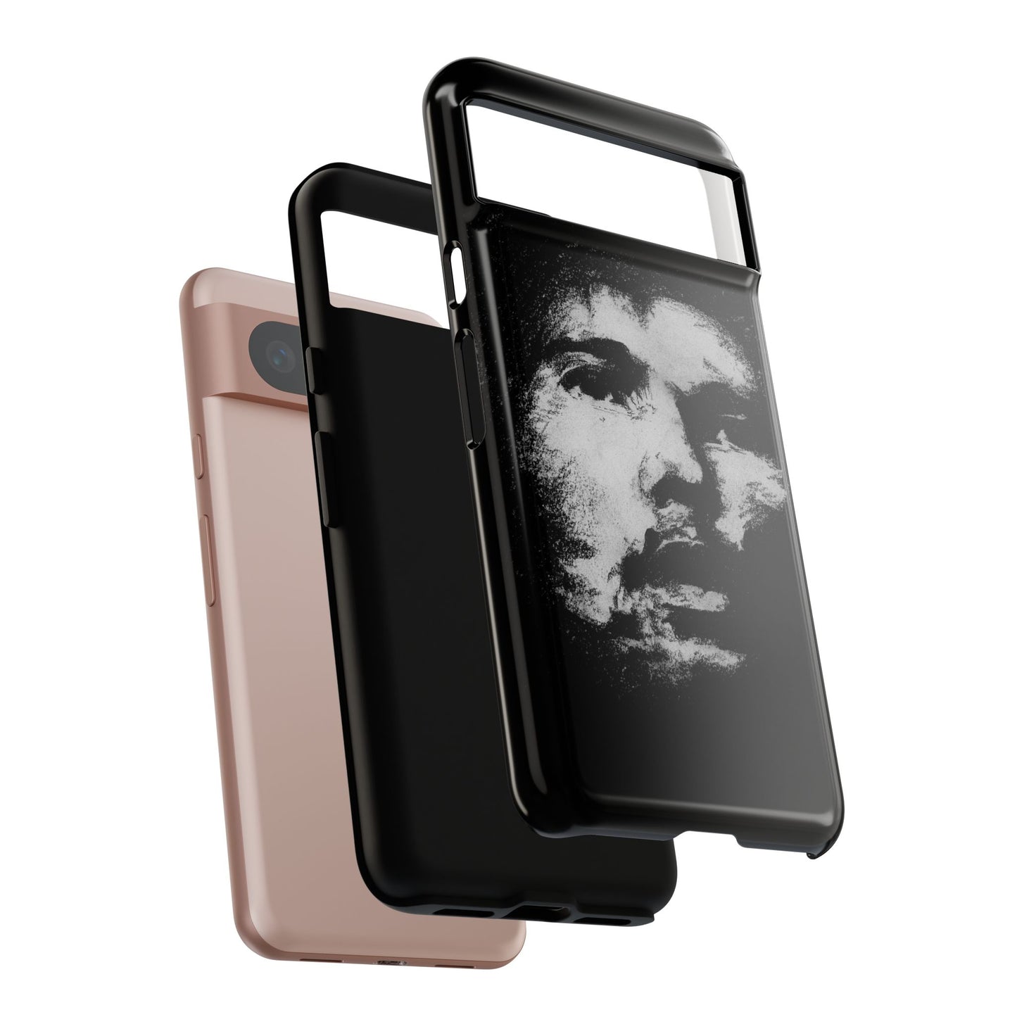 Bob's Portrait Phone Case | Tough Protective Case