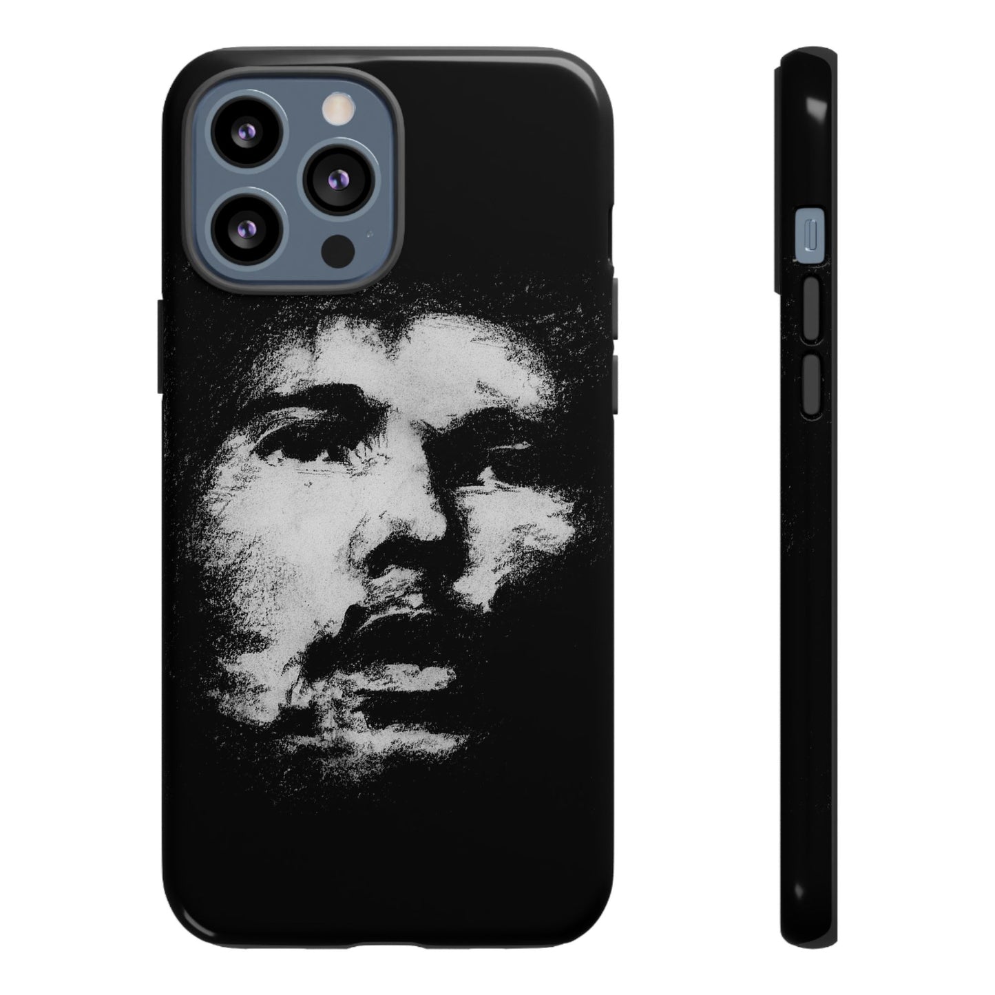 Bob's Portrait Phone Case | Tough Protective Case