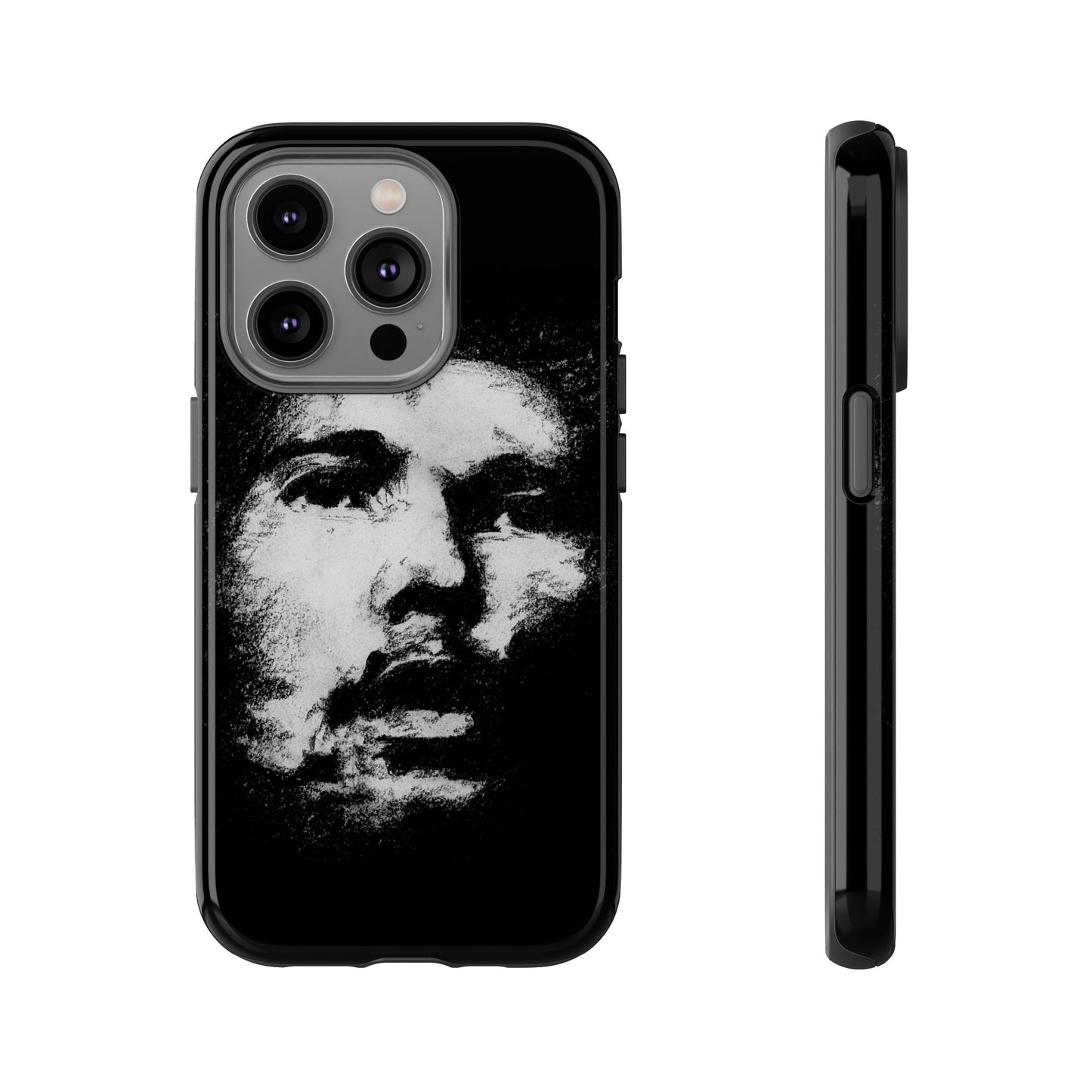 Bob's Portrait Phone Case | Tough Protective Case