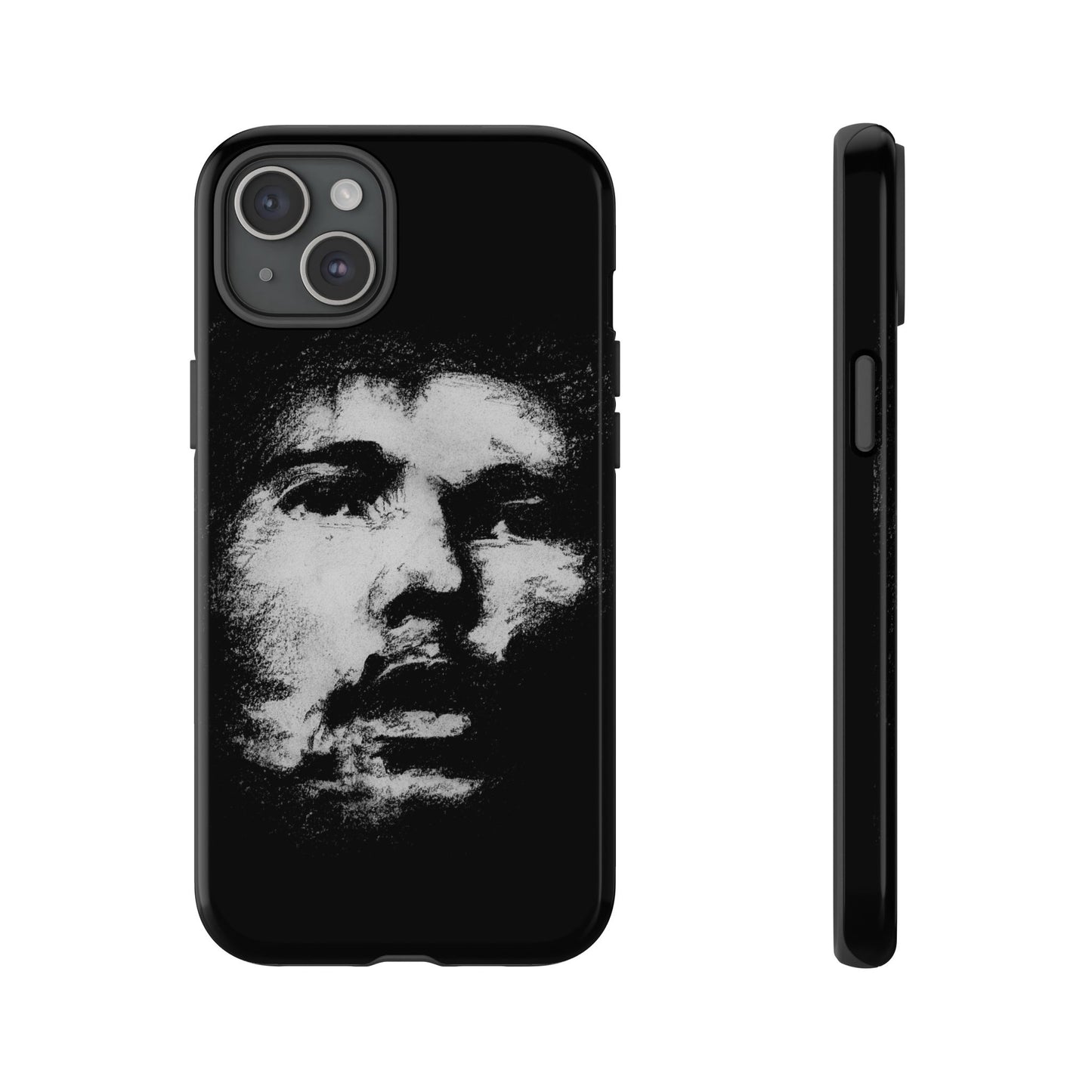Bob's Portrait Phone Case | Tough Protective Case