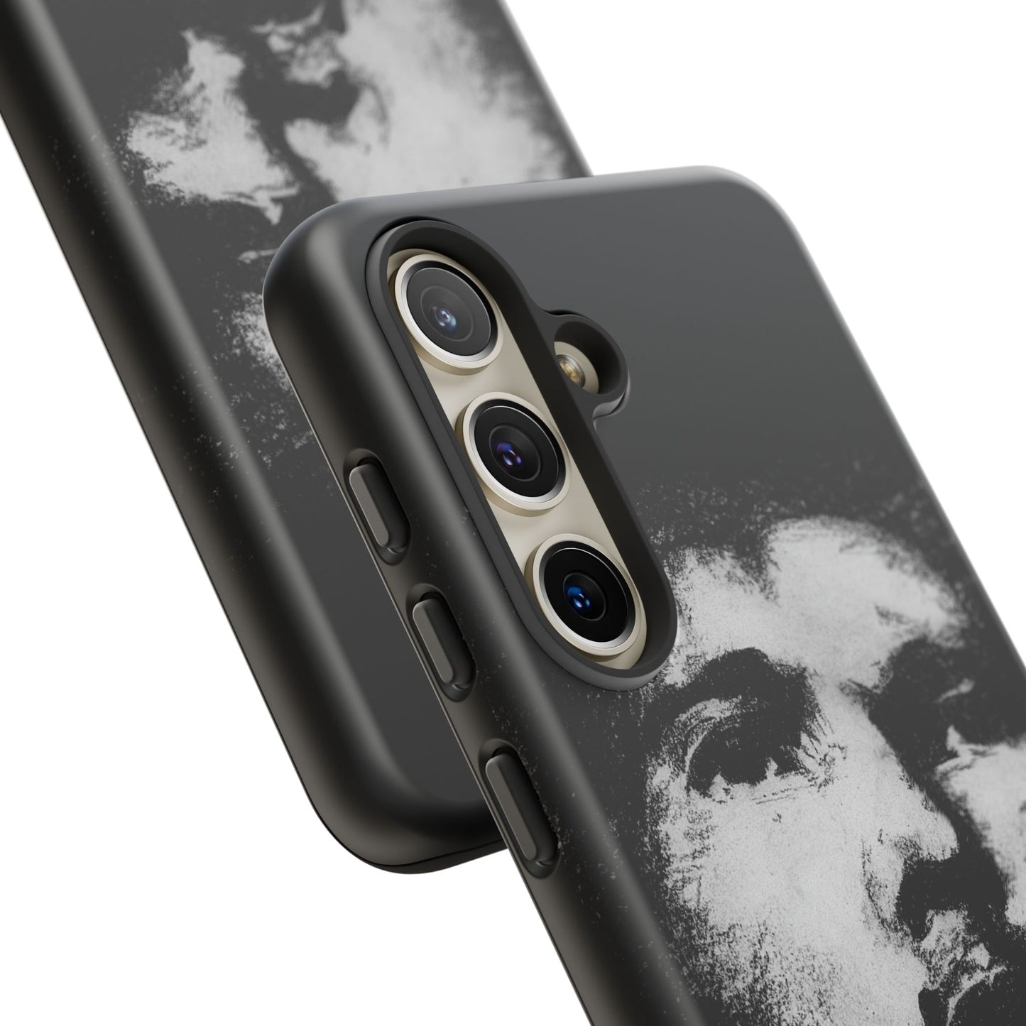 Bob's Portrait Phone Case | Tough Protective Case