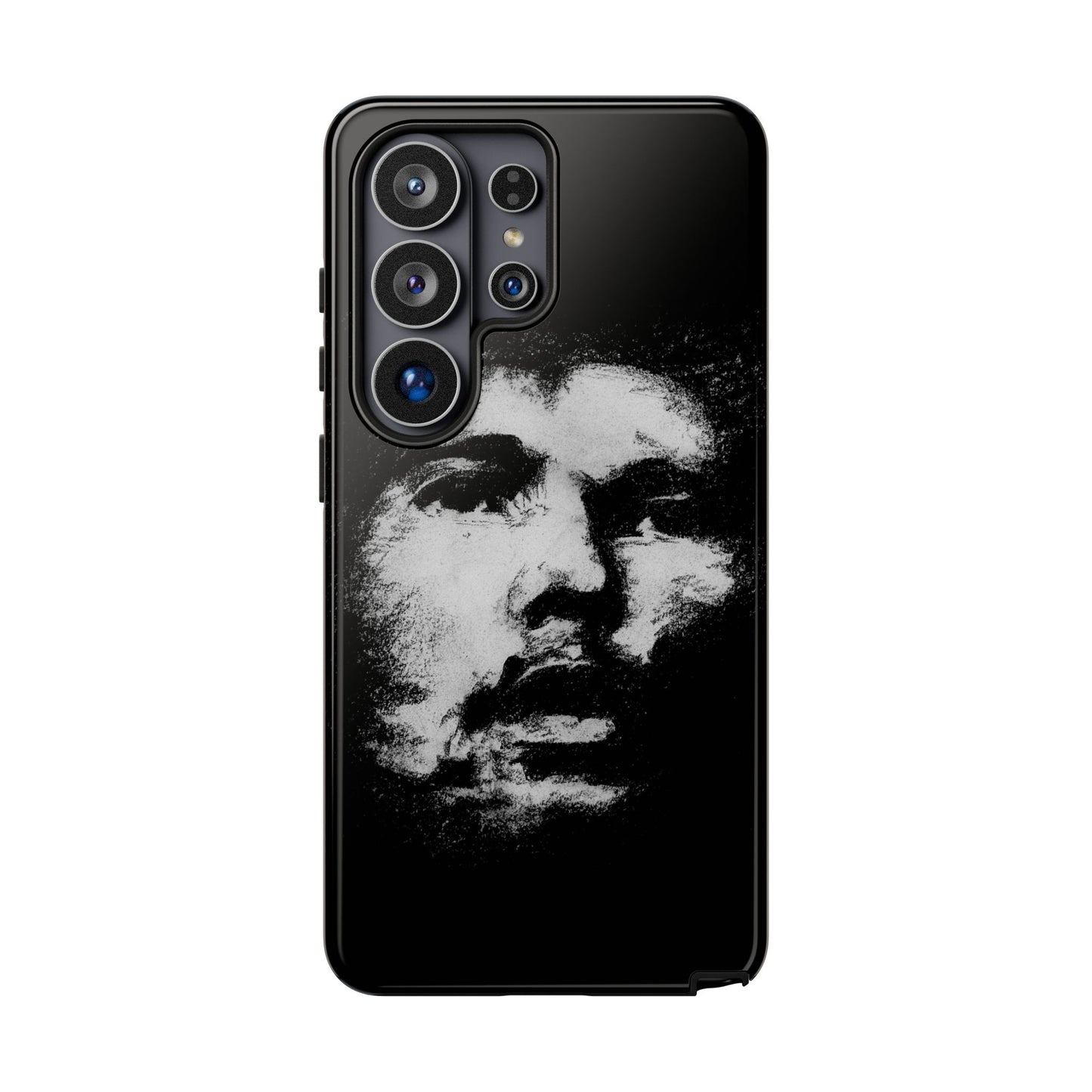 Bob's Portrait Phone Case | Tough Protective Case