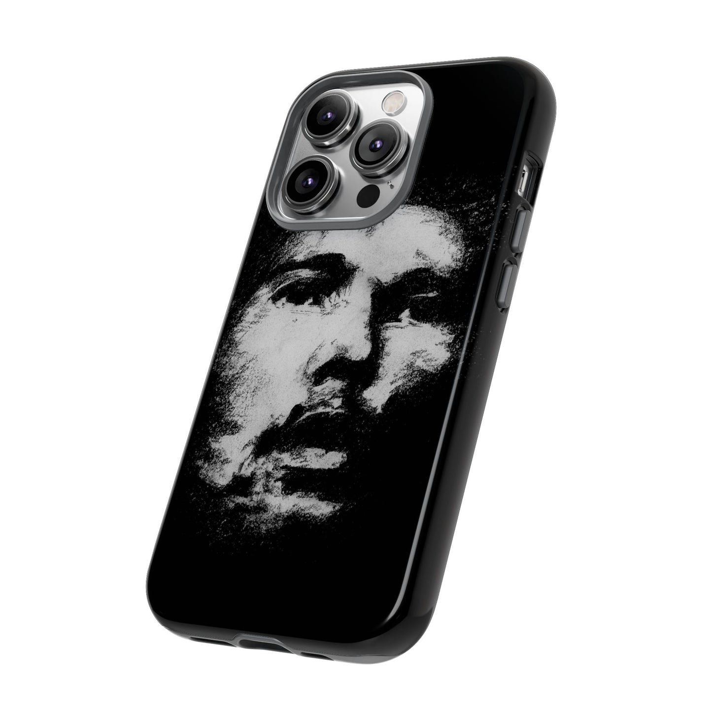 Bob's Portrait Phone Case | Tough Protective Case
