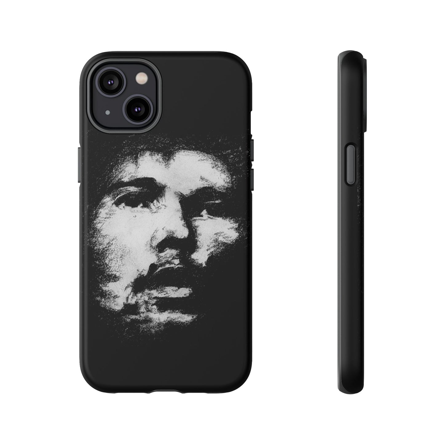 Bob's Portrait Phone Case | Tough Protective Case