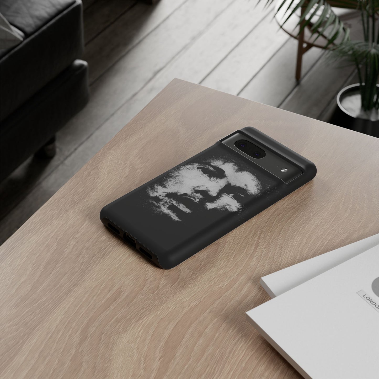 Bob's Portrait Phone Case | Tough Protective Case