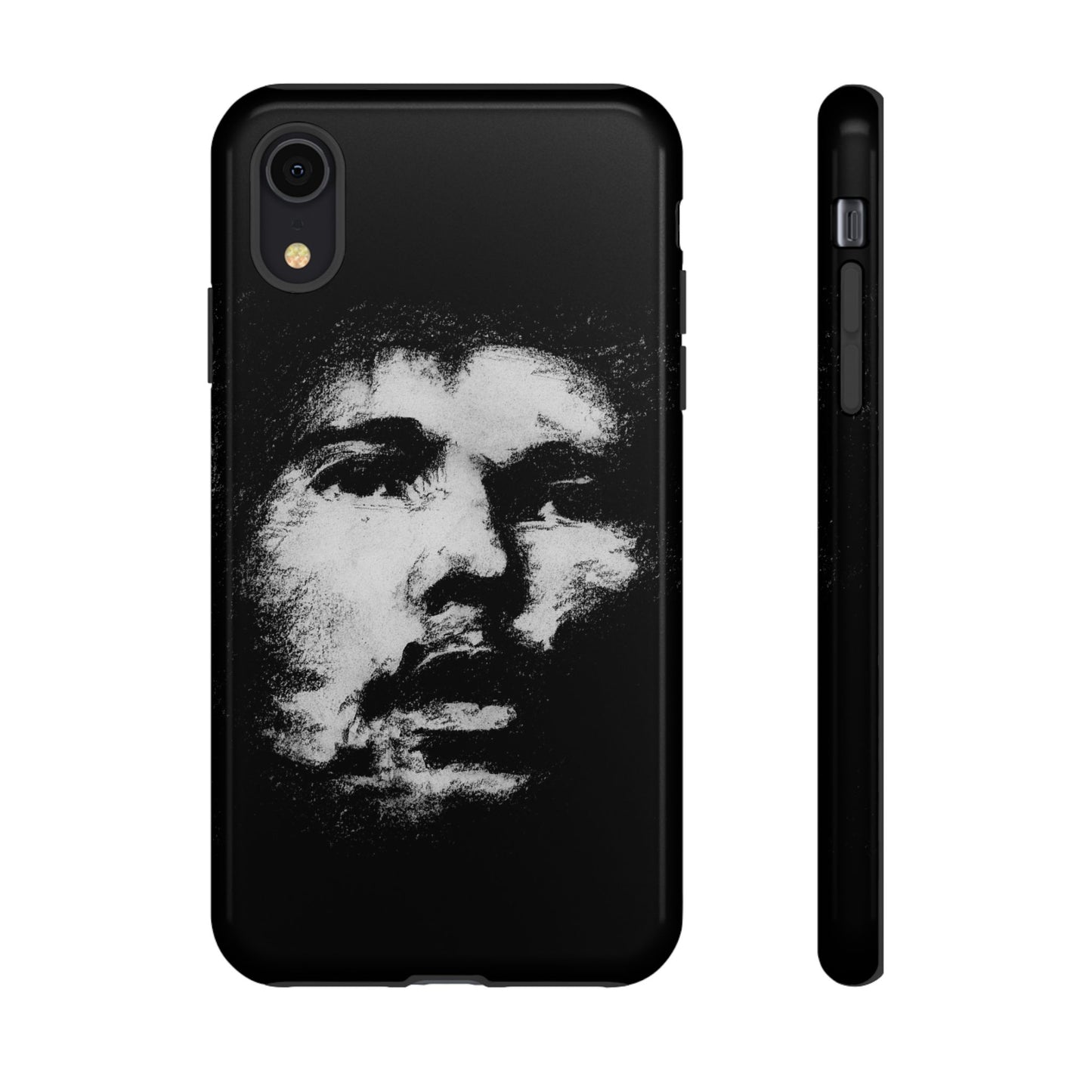 Bob's Portrait Phone Case | Tough Protective Case