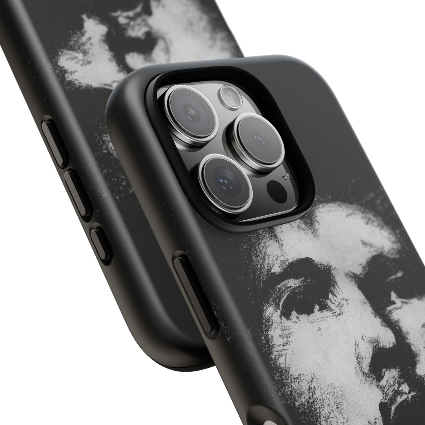 Bob's Portrait Phone Case | Tough Protective Case