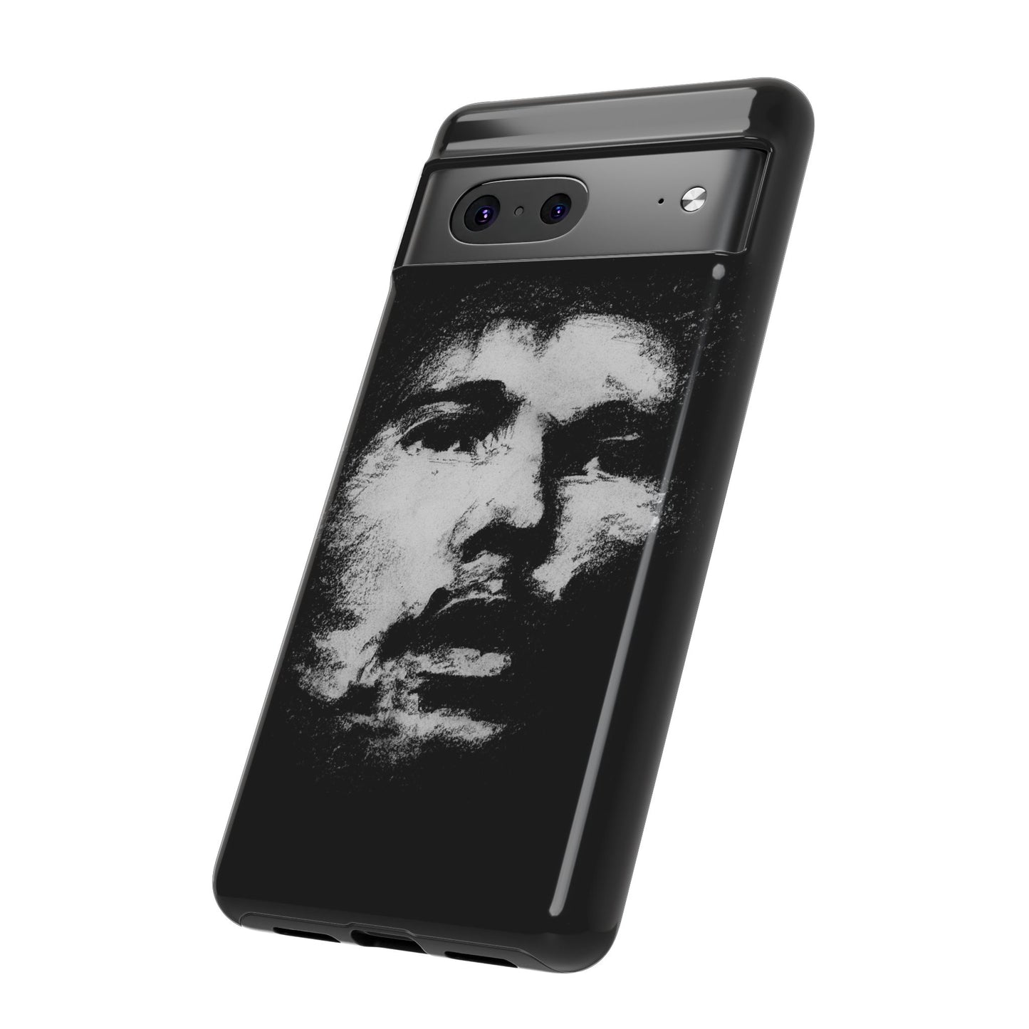 Bob's Portrait Phone Case | Tough Protective Case