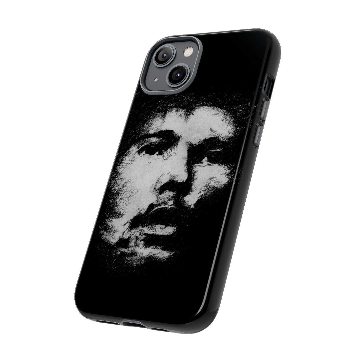 Bob's Portrait Phone Case | Tough Protective Case