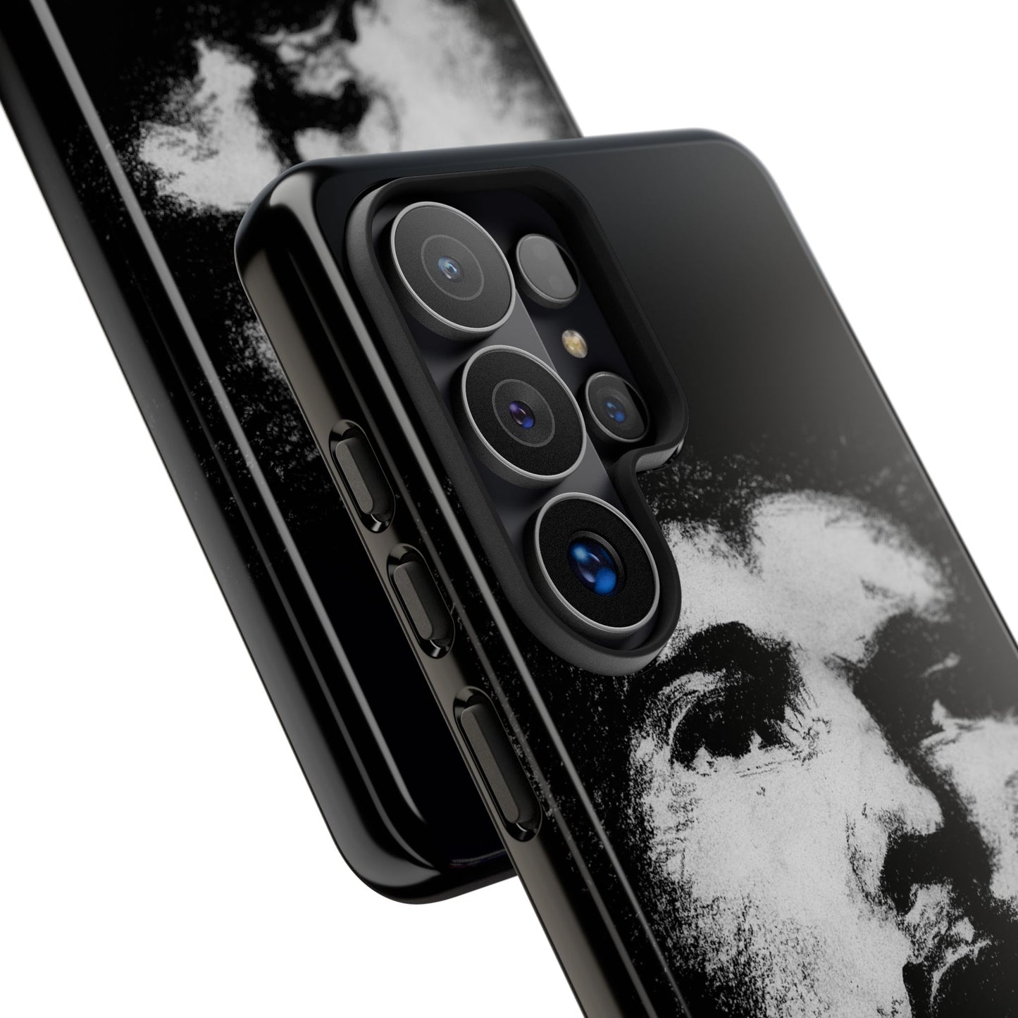 Bob's Portrait Phone Case | Tough Protective Case