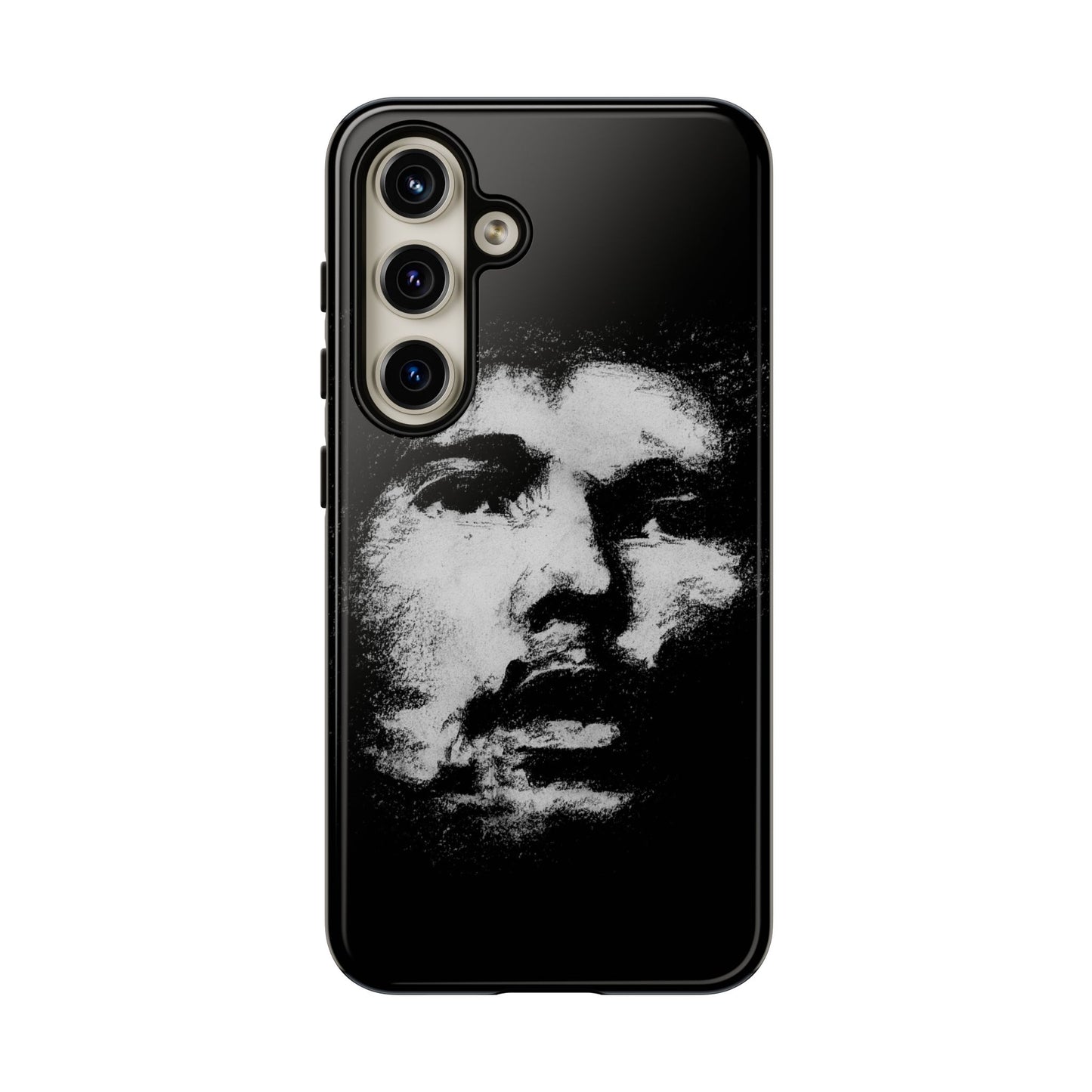 Bob's Portrait Phone Case | Tough Protective Case
