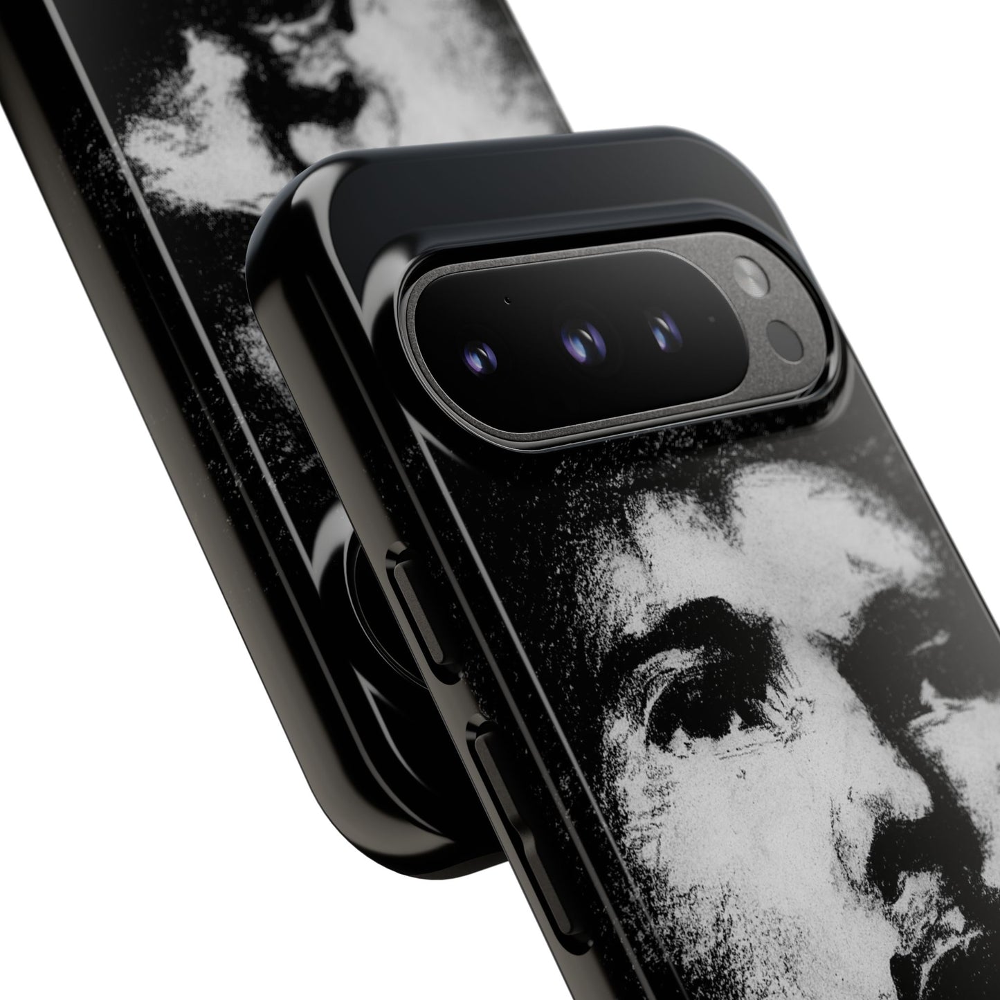 Bob's Portrait Phone Case | Tough Protective Case