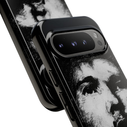 Bob's Portrait Phone Case | Tough Protective Case