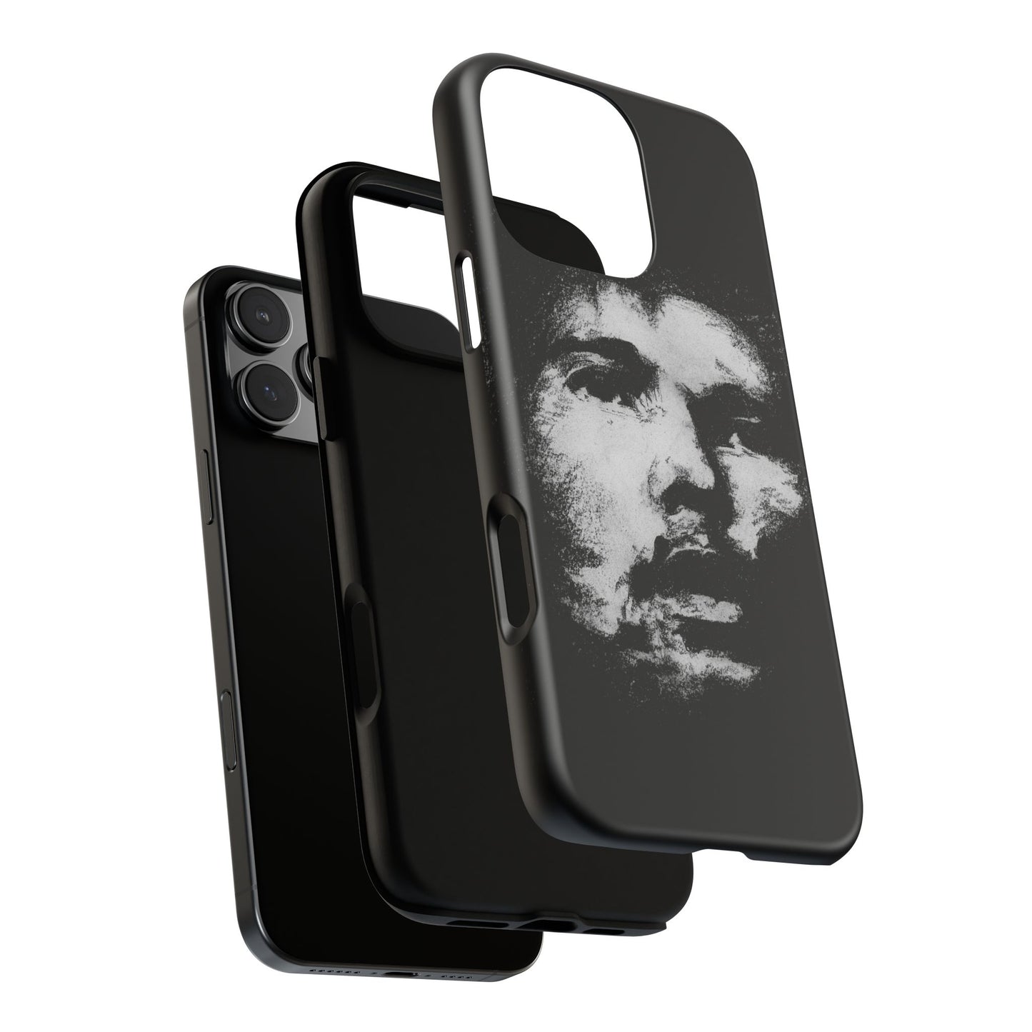 Bob's Portrait Phone Case | Tough Protective Case