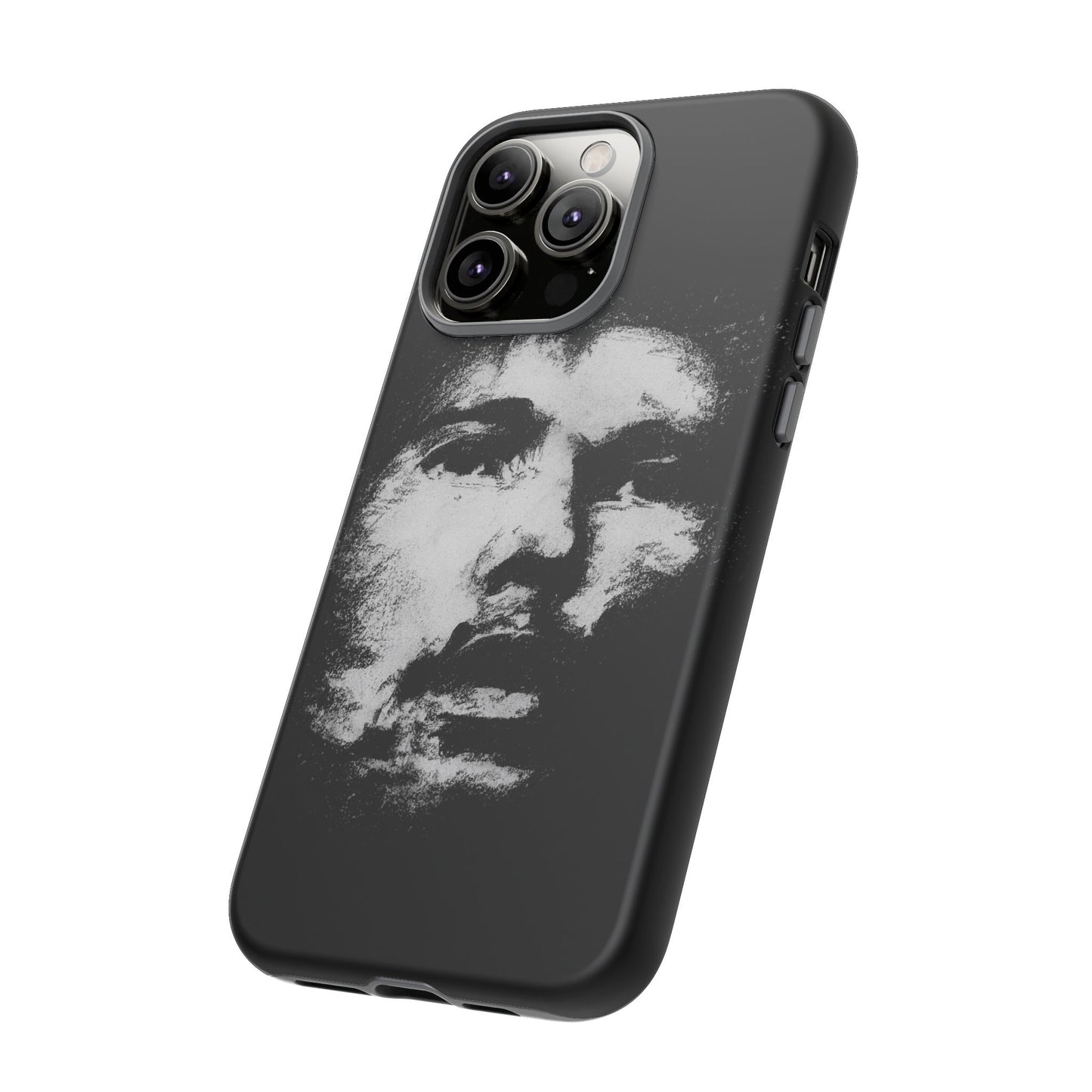 Bob's Portrait Phone Case | Tough Protective Case