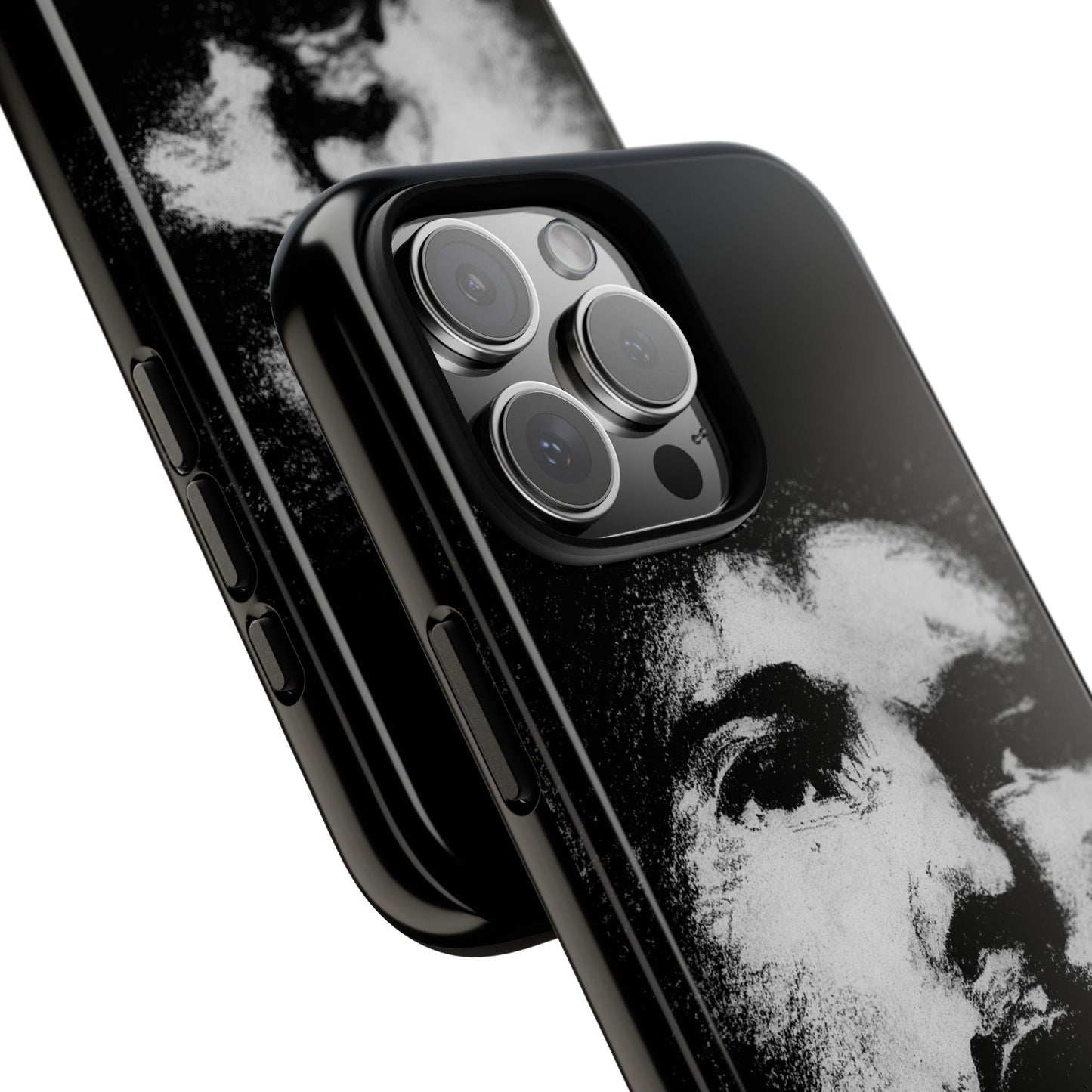 Bob's Portrait Phone Case | Tough Protective Case