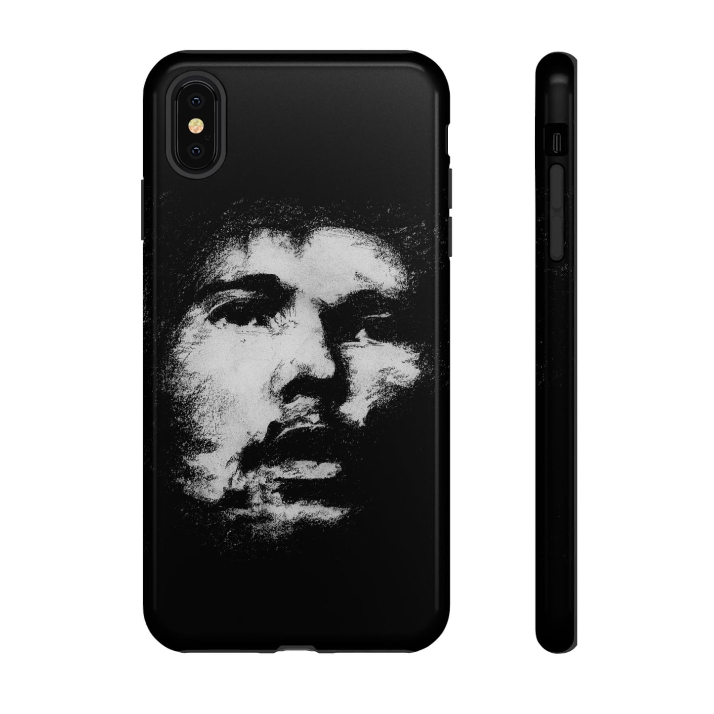 Bob's Portrait Phone Case | Tough Protective Case