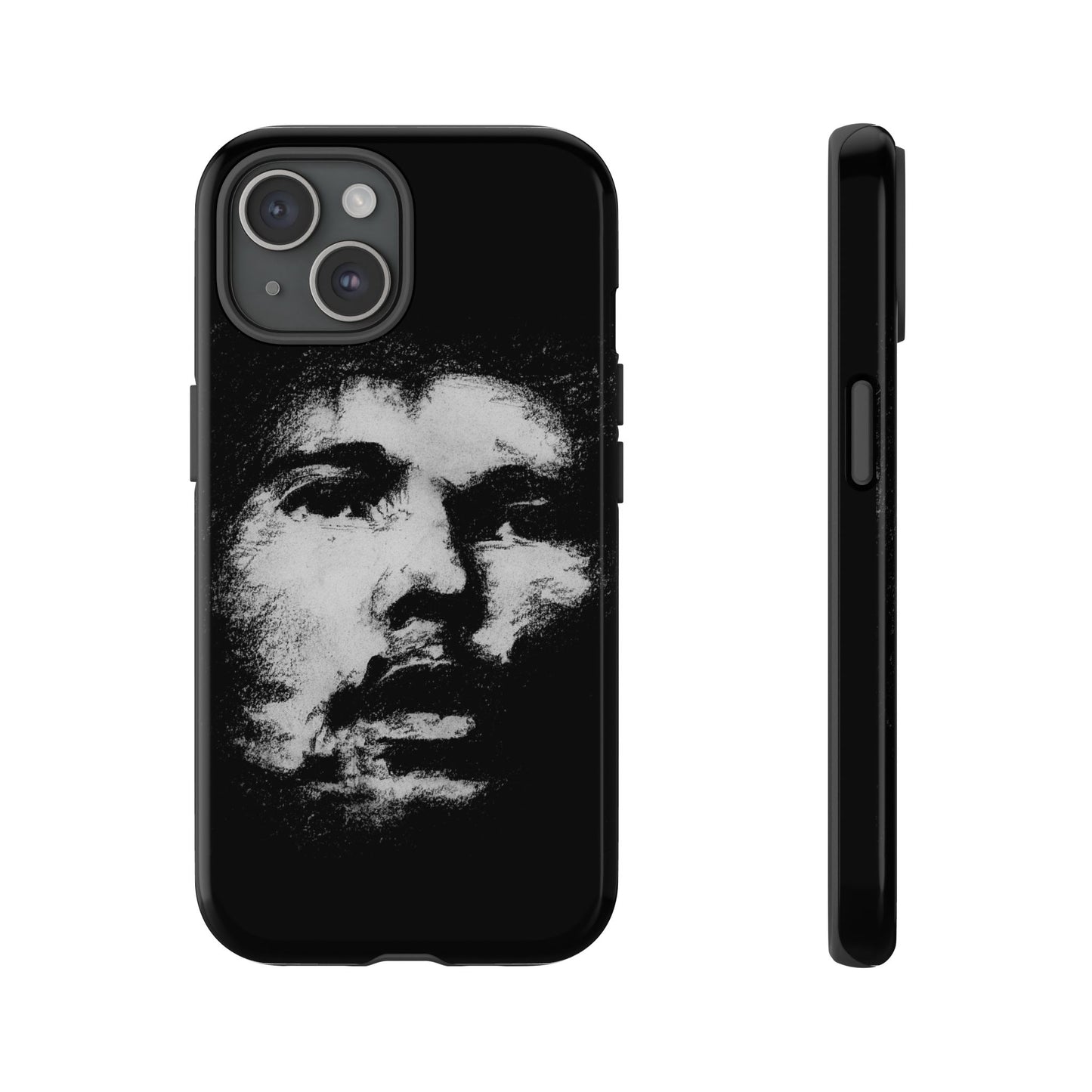 Bob's Portrait Phone Case | Tough Protective Case
