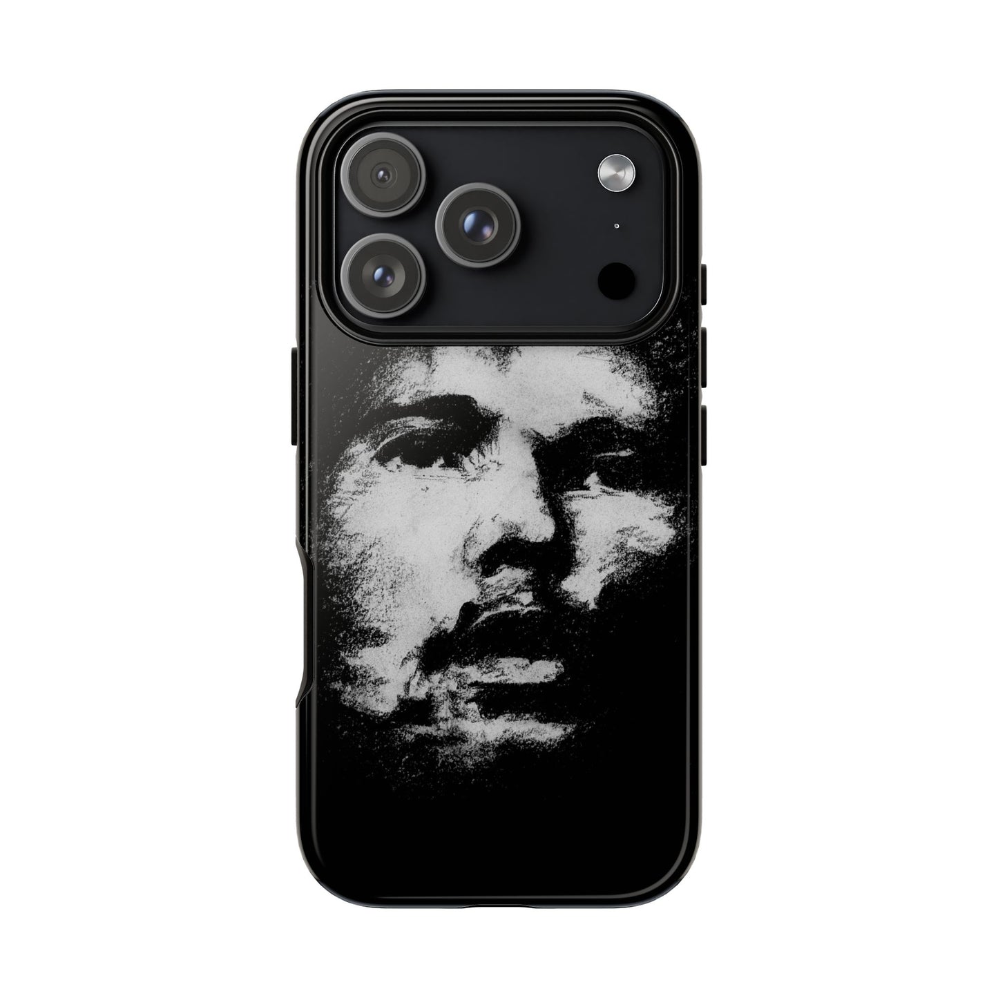 Bob's Portrait Phone Case | Tough Protective Case
