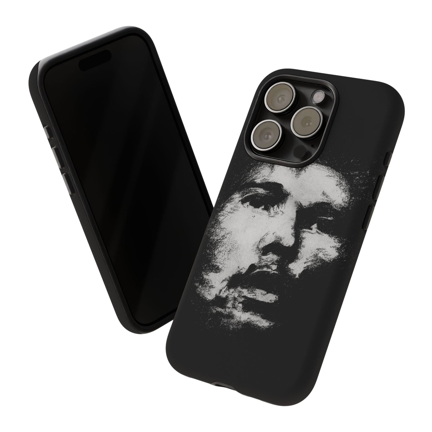 Bob's Portrait Phone Case | Tough Protective Case