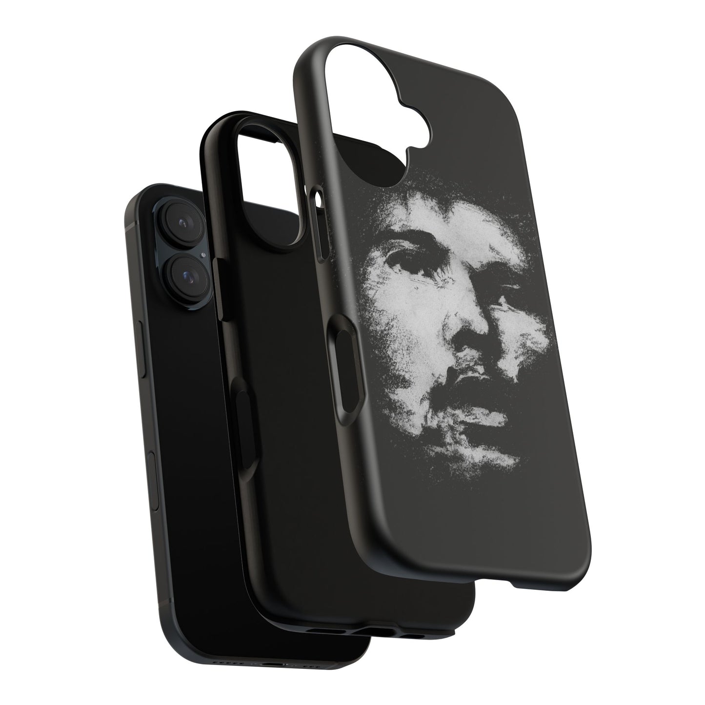 Bob's Portrait Phone Case | Tough Protective Case