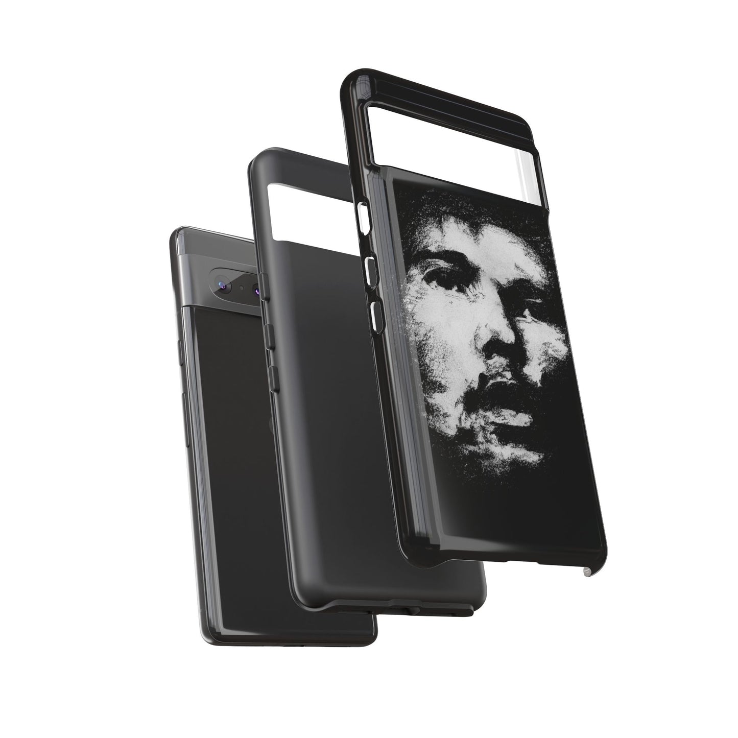 Bob's Portrait Phone Case | Tough Protective Case