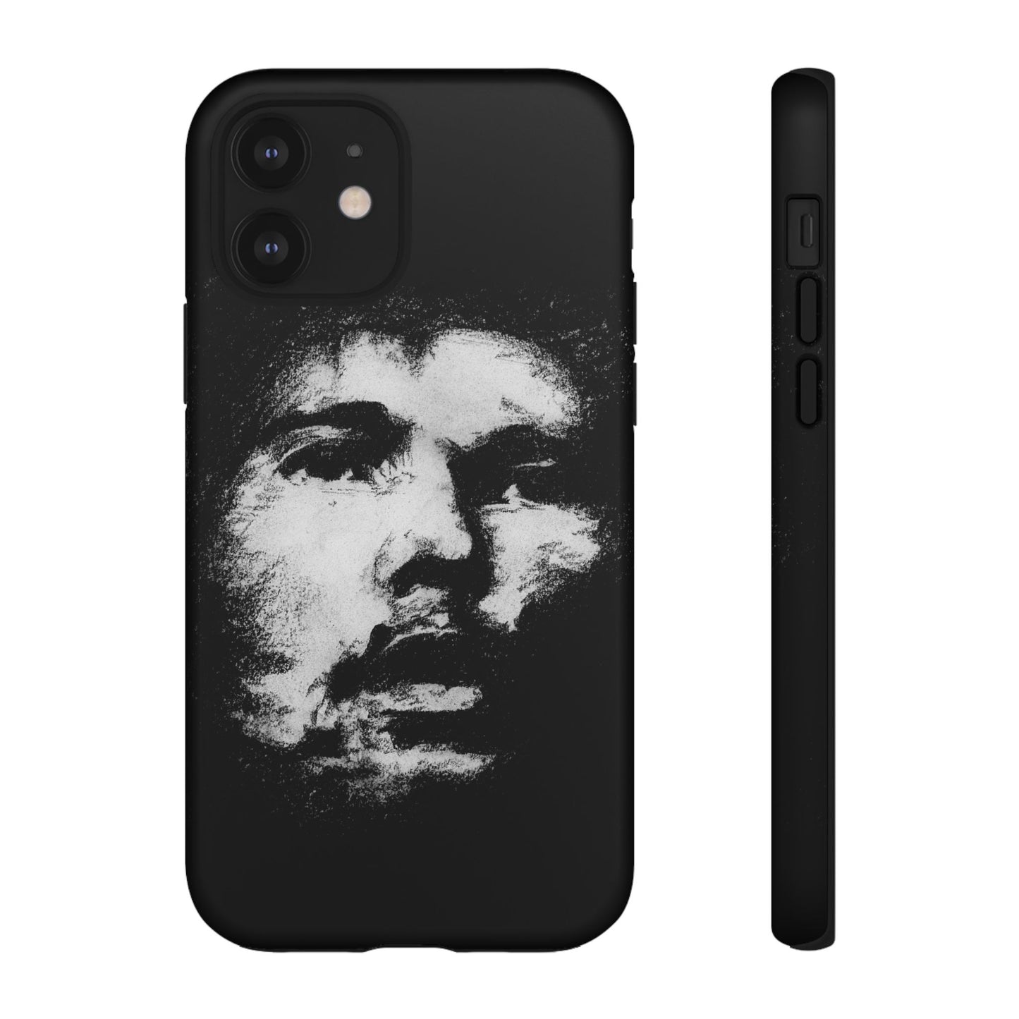 Bob's Portrait Phone Case | Tough Protective Case