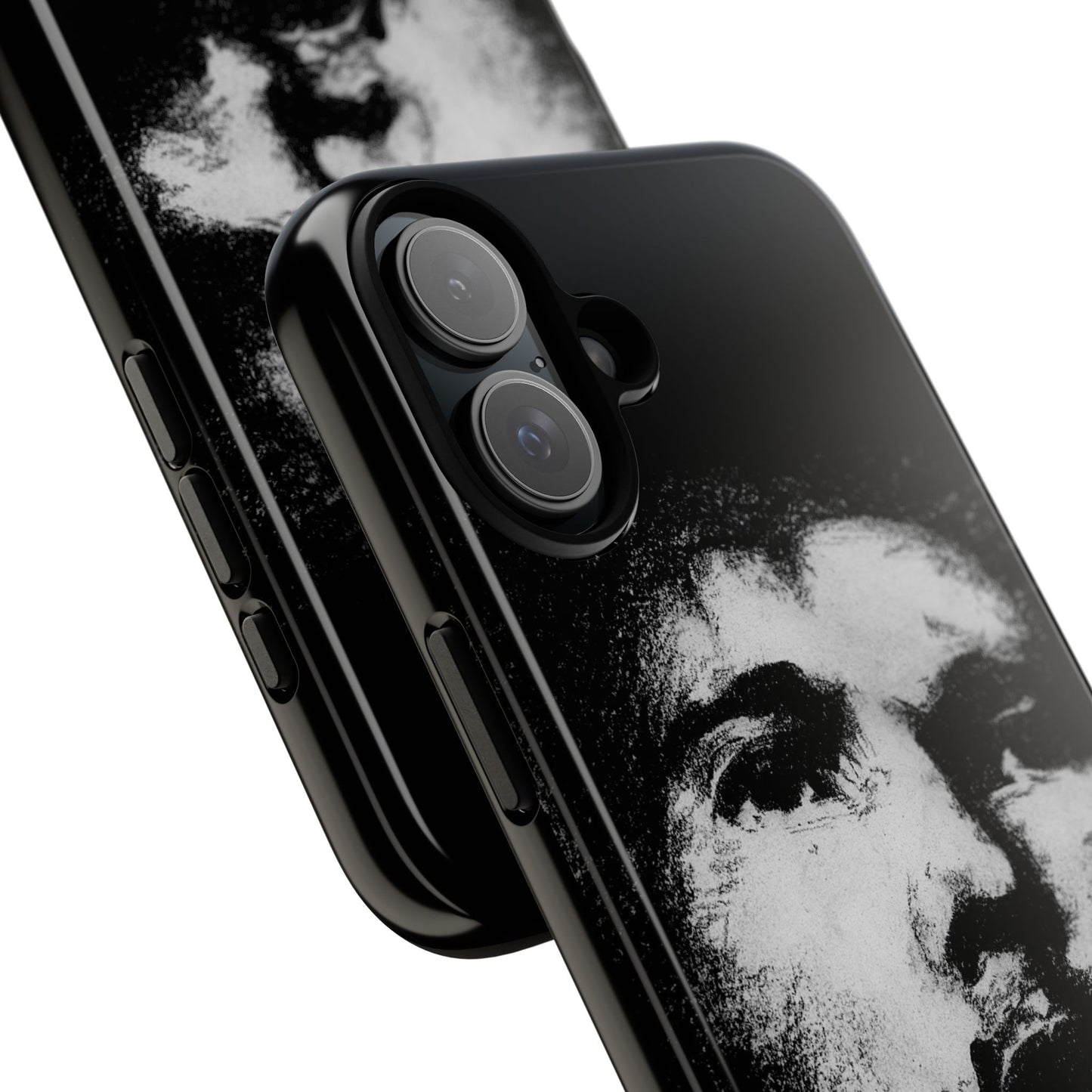 Bob's Portrait Phone Case | Tough Protective Case