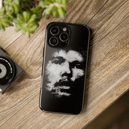Bob's Portrait Phone Case | Tough Protective Case